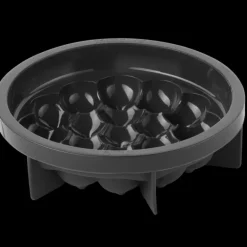 Moule Silicone Tarte Puffy Ø 18 cm x H 5,5 cm Pavoni