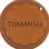 Moule Silicone Tiramisu ⌀ 18 x H 0,25 cm Silikomart