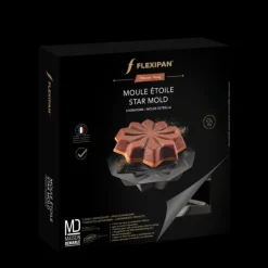 Moule Silicone Étoile Ø 28 cm Flexipan Demarle