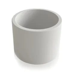 Moule Silicone Tower Ø 12 x H 10 cm Silikomart