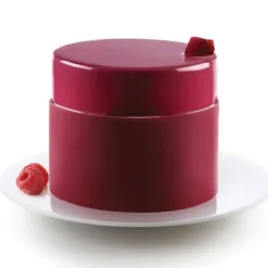 Moule Silicone Tower Ø 12 x H 10 cm Silikomart