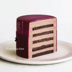 Moule Silicone Tower Ø 12 x H 10 cm Silikomart