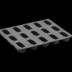 Moule Silicone Turn 8 x 4,6 cm x H 3,8 cm (x15) Pavoflex