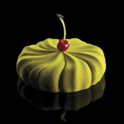 Moule Silicone Twister Pavoflex Ø 18 cm x H 5 cm Pavoni