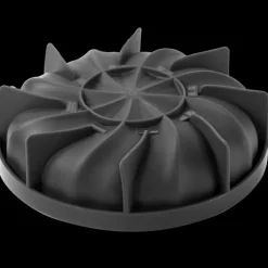 Moule Silicone Twister Pavoflex Ø 18 cm x H 5 cm Pavoni