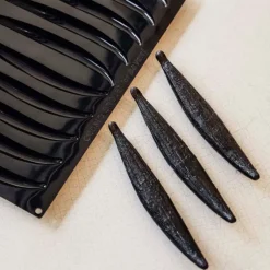 Moule Silicone Vanille 22,5 x H 3,5 cm (x10) Cédric Grolet Pavoni