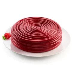 Moule Silicone Vinyle Silikomart 3D Design