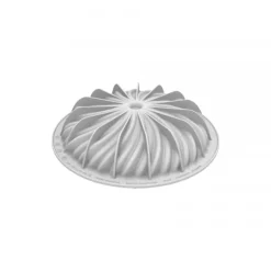 Moule Silicone Wave Ø 19,5 x H 6,3 cm Silikomart