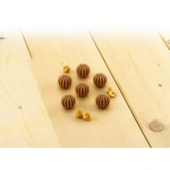 Moule Silicone Winter Ball Ø 2,7 x H 2,5 cm Easy Choc (x14) Silikomart