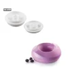 Moule Silicone x2 Kit Eternity Ø160 x h50 mm Silikomart