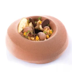 Moule Silicone x2 Kit Eternity Ø160 x h50 mm Silikomart