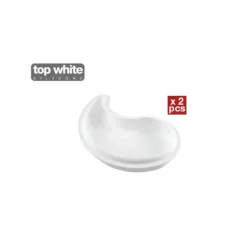 Moule Silicone Yin Yang 24,5 x 19,5 cm Silikomart Professional