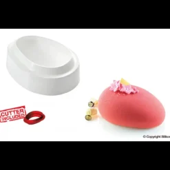 Moule Silicone Zen 1000 1L Silikomart Professional