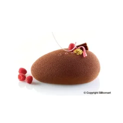 Moule Silicone Zen 1000 1L Silikomart Professional