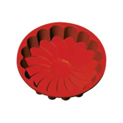 Moule souple professionnel forme Marguerite en silicone 22 cm