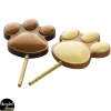 Moule Sucette Chocolat Patte 62 x 55 mm (x4) Chocolat Form