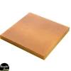 Moule Tablette Carré Lisse 10 cm (x2) Chocolat Form
