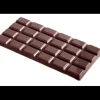Moule Tablette Chocolat 240 g (x3) Chocolate World