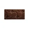 Moule Tablette Chocolat Flow 15,4 x 7,7 x H 0,8 cm (x3) Pavoni
