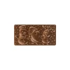 Moule Tablette Chocolat Père Noël, Renne et Bonhomme de Neige 15,4 x 7,7 cm Pavoni