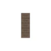 Moule Tablette de Chocolat 5x10g (x6) Pop Chocolat