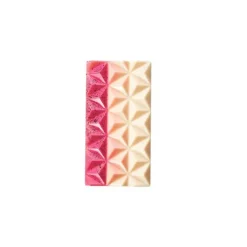 Moule Tablette de Chocolat Pyramide x3