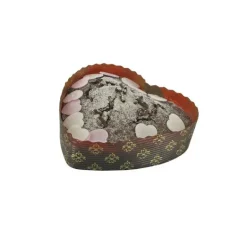 Moules de Cuisson Coeurs H 35mm Gatodéco (x4)