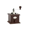 Moulin à Café Nostalgie 21 cm Teinté Noyer Peugeot