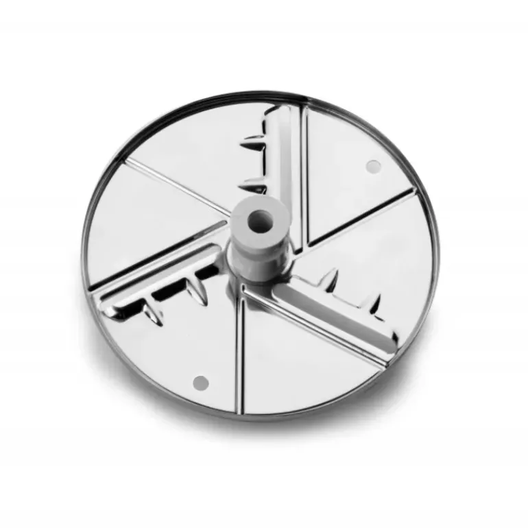 Moulin à Julienne Inox Ø 25 cm + 5 Disques Ibili