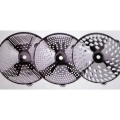 Moulin à légumes 20 cm inox 3 grilles