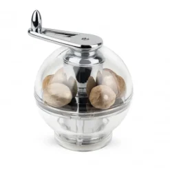 Moulin à Muscade Tidore 11 cm Transparent Peugeot