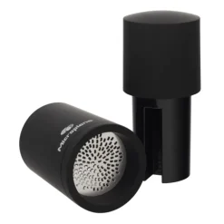 Moulin à Épices 2 en 1 Specialty Noir Microplane