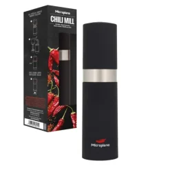 Moulin à Piment Specialty Noir Microplane