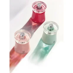 Moulin à Poivre Bali 8 cm Noir Peugeot