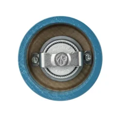 Moulin à Poivre Bistro 10 cm Bleu Pacifique Peugeot