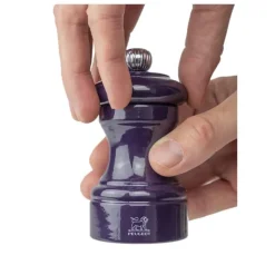 Moulin à Poivre Bistro 10 cm Aubergine Peugeot