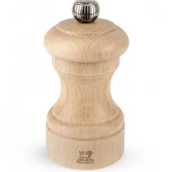 Moulin à Poivre Bistro 10 cm Bois Naturel Peugeot