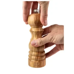 Moulin à Poivre Paris 18 cm Bois Olivier Peugeot