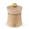 Moulin à Sel Baya 8 cm Bois Naturel Peugeot