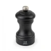 Moulin à Sel Bistro 10 cm Noir Mat Peugeot