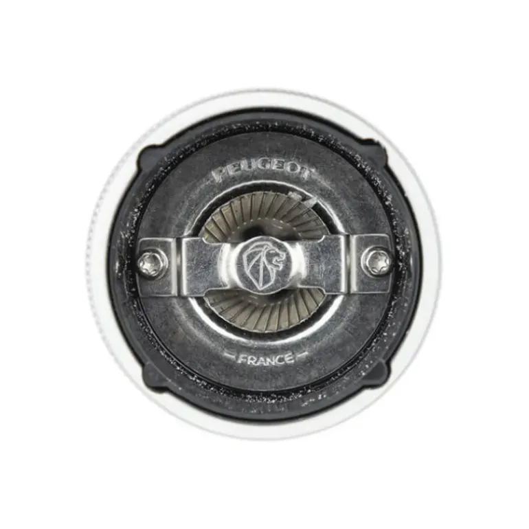 Moulin à Sel Line 12 cm Aluminium Peugeot