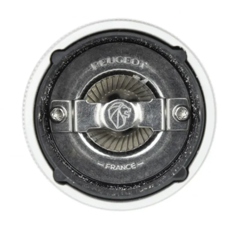 Moulin à Sel Line 18 cm Aluminium Peugeot