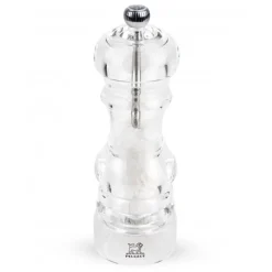 Moulin à Sel Nancy 18 cm Transparent Peugeot