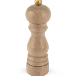 Moulin à Sel Paris 18 cm Bois Naturel Peugeot