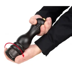 Moulin à Sel Paris 22 cm Chocolat Peugeot