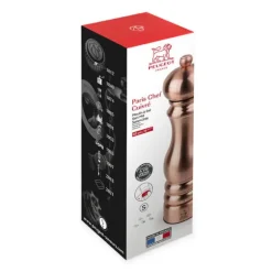 Moulin à Sel Paris Chef U'Select 22 cm Cuivré Peugeot