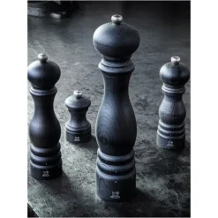 Moulin à Sel Paris U'Select 18 cm Bois Graphite Peugeot