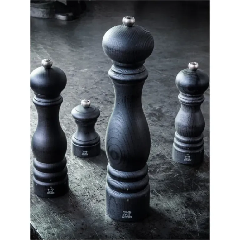 Moulin à Sel Paris U'Select 22 cm Bois Graphite Peugeot