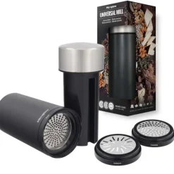 Moulin Universel Specialty Noir Microplane