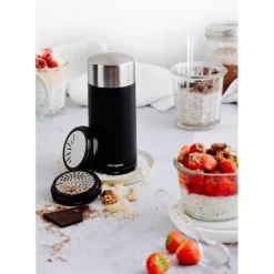 Moulin Universel Specialty Noir Microplane